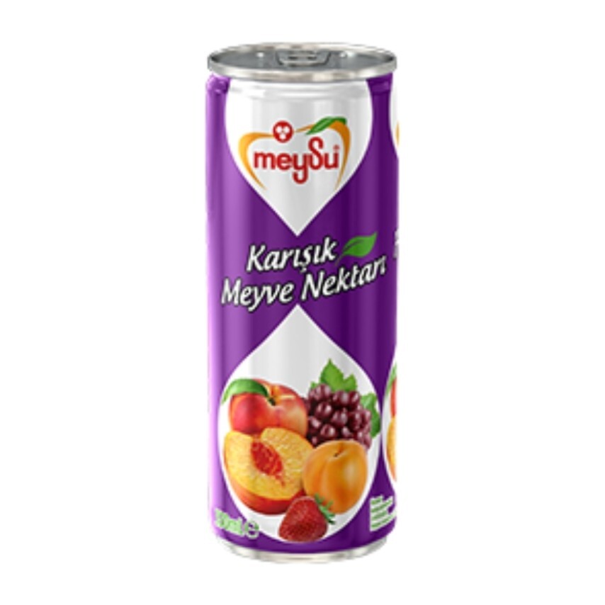 Meysu Kutu Karışık (200 ml)