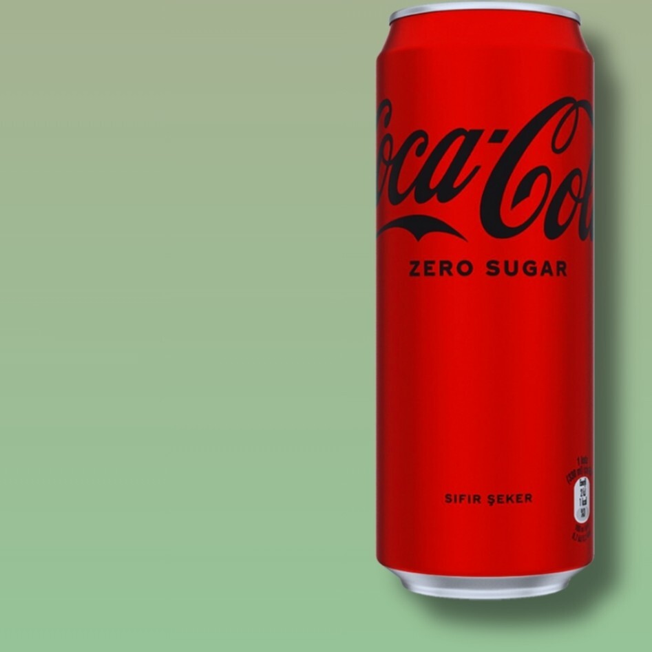 Coca Cola Zero 330 Ml
