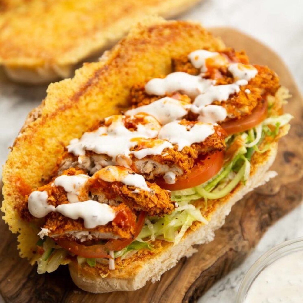 (YENİ) Tenders Patso Menü