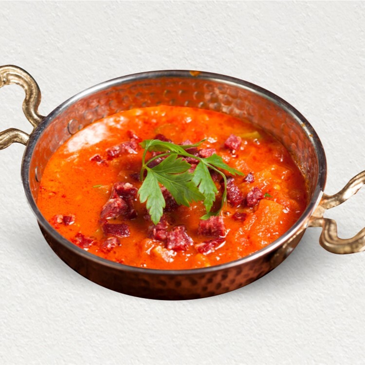 Sucuklu Menemen