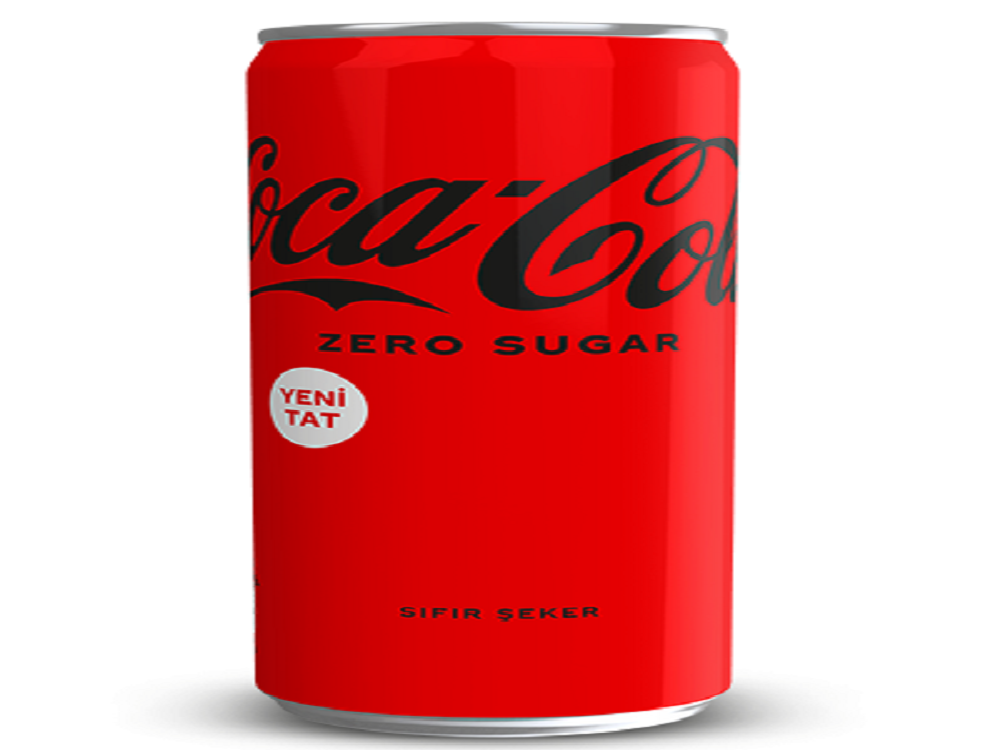 Coca-Cola Zero Sugar (33 cl.)