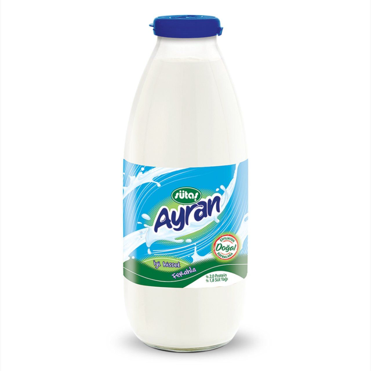 Ayran ( 1 Lt.)