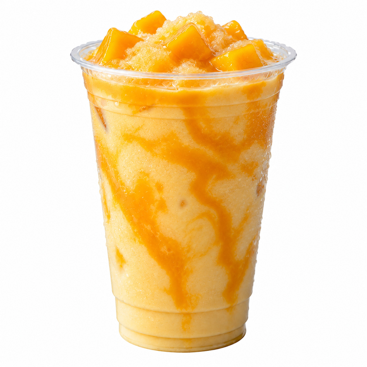 Mango Milkshake