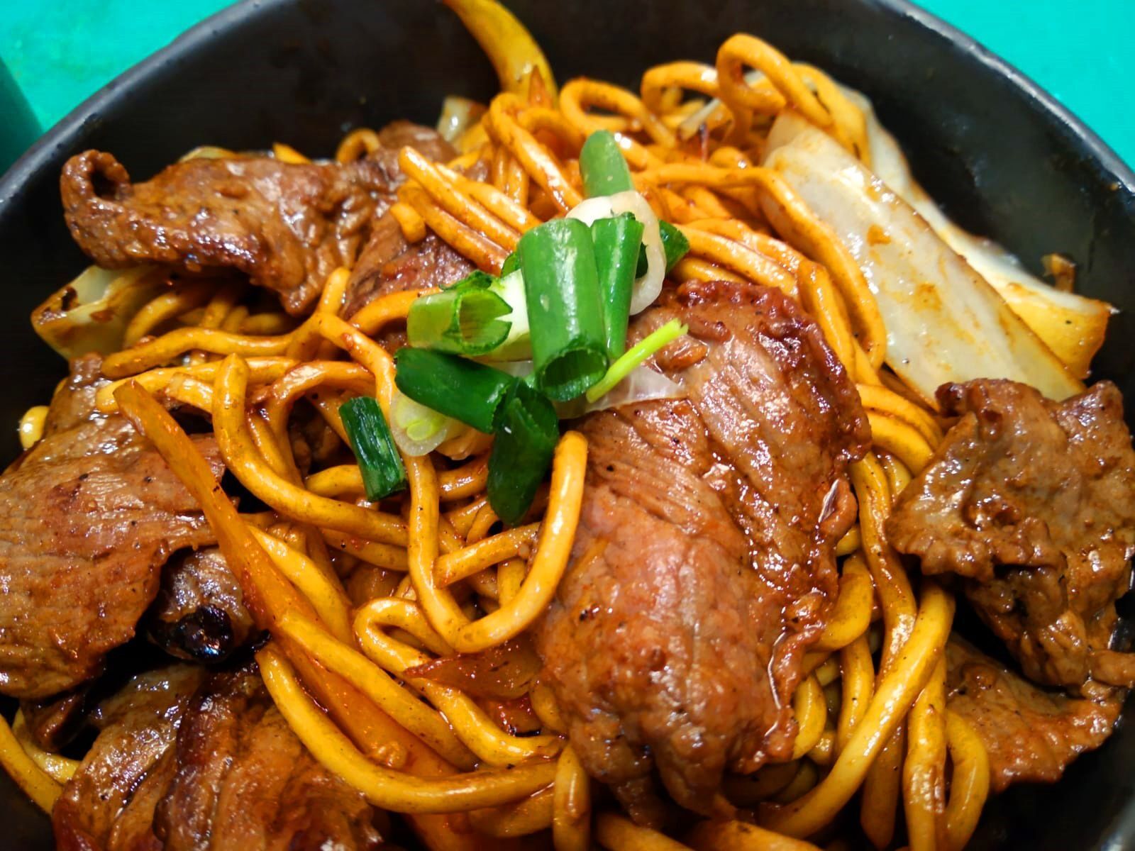 Dana Etli Noodle
