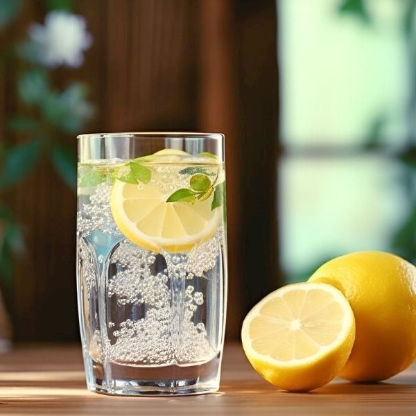 Limonlu Soda