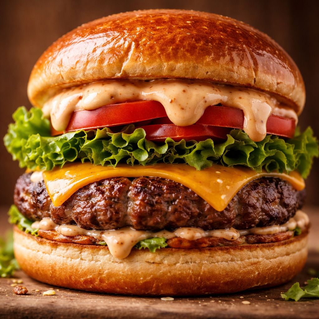 Klasik Burger