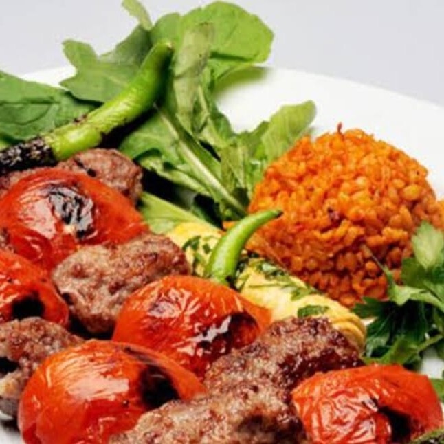 Domates Kebabı (Porsiyon)