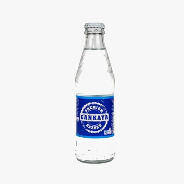 Çankaya Premium Gazoz 250 Ml