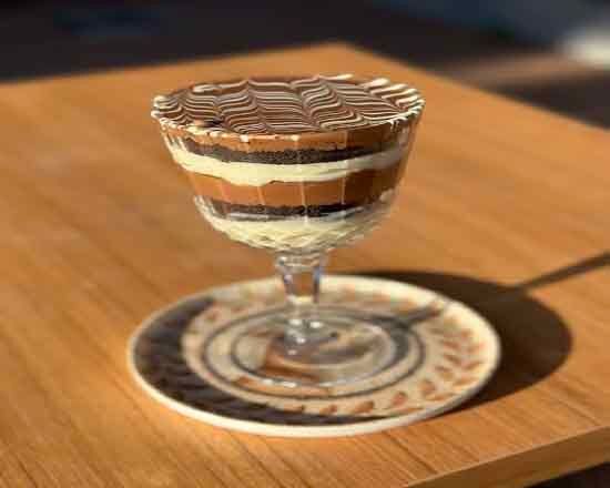 Oreo Cup (Tek Kişiliktir)