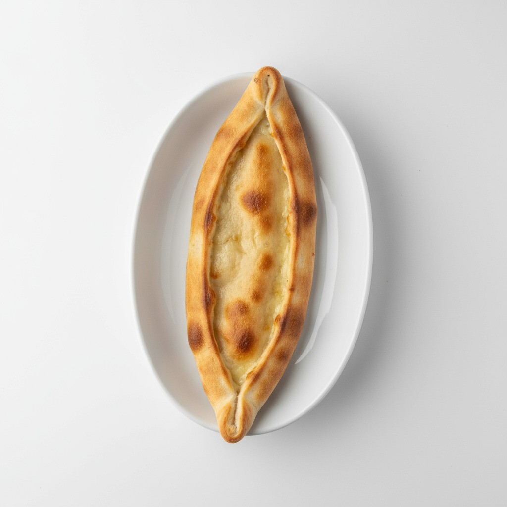 Kıymalı Kır Pidesi