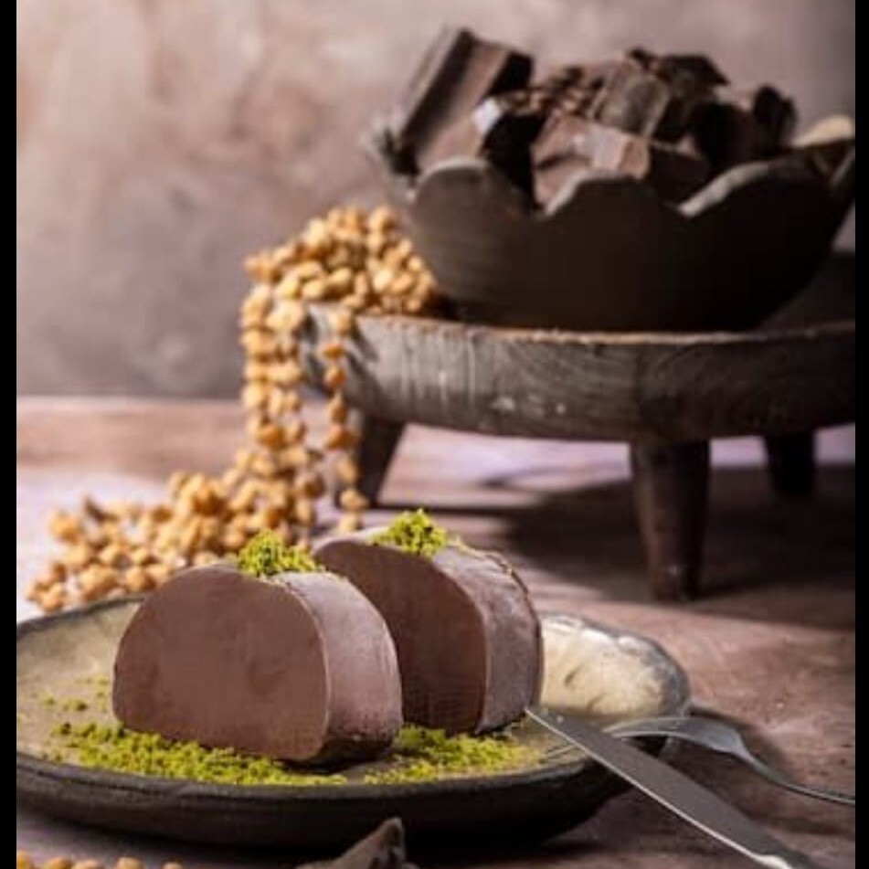Kakaolu Maraş Dondurması (1 Kg)