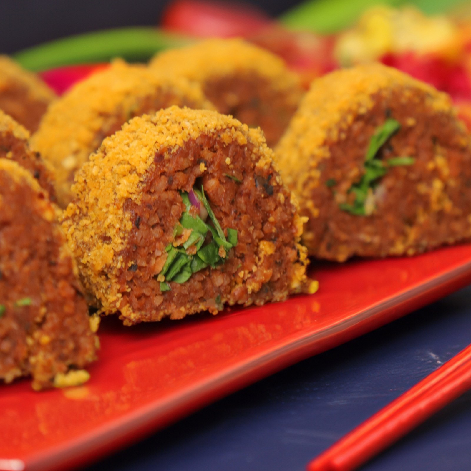 Doritoslu Sushi Roll ( 250 gr )
