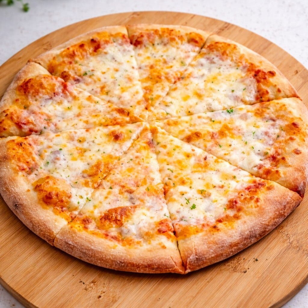 Margherita Pizza (Orta Boy)