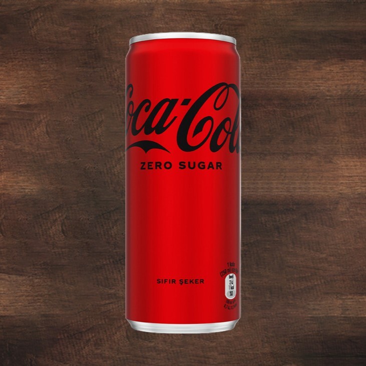 Coca Cola Zero (330 ml)