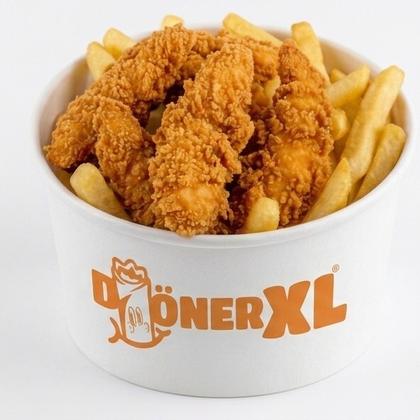 Tavuk Tenders Kova
