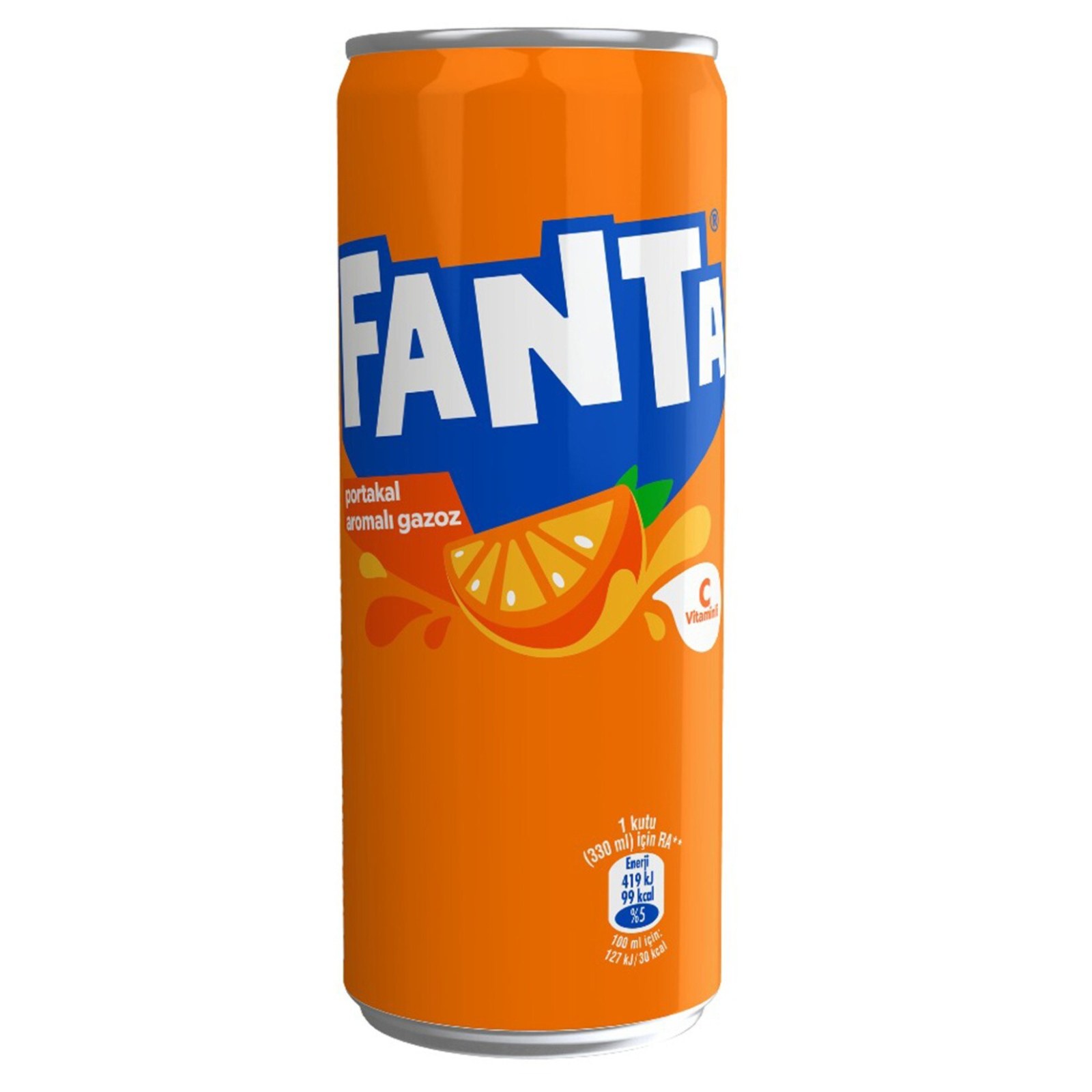 Fanta 330 cl