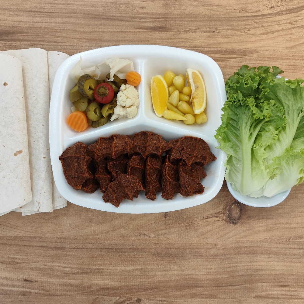Çiğ Köfte (250 gr.)