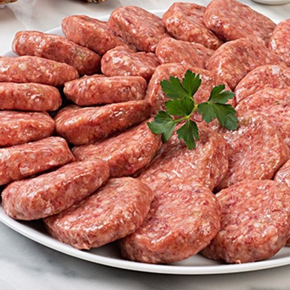 Kasap Köfte (500 gr.)(Pişirilmemiş)