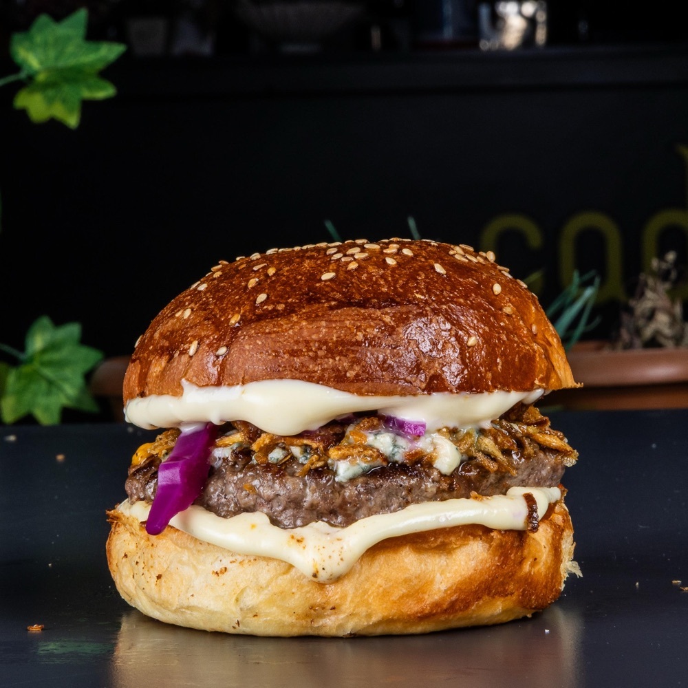 Rokfor Burger