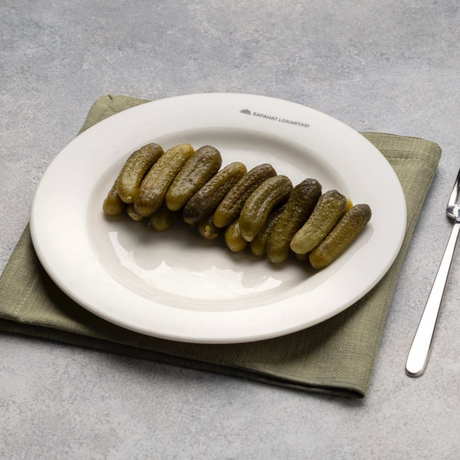Kornişon Turşu (180 g)