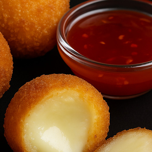 Mozerella Tempura (4 adet)