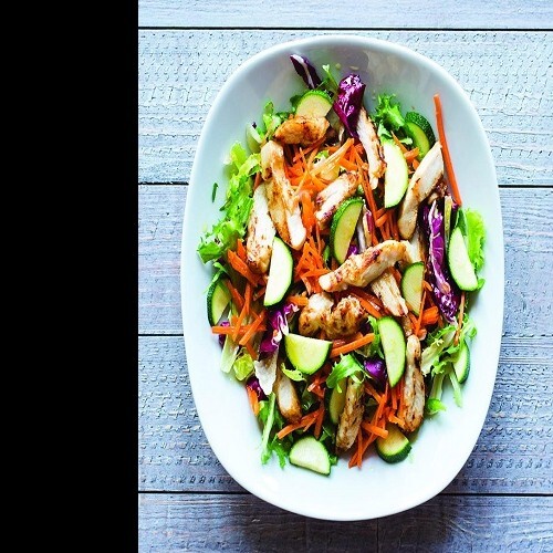 Tavuklu Salata