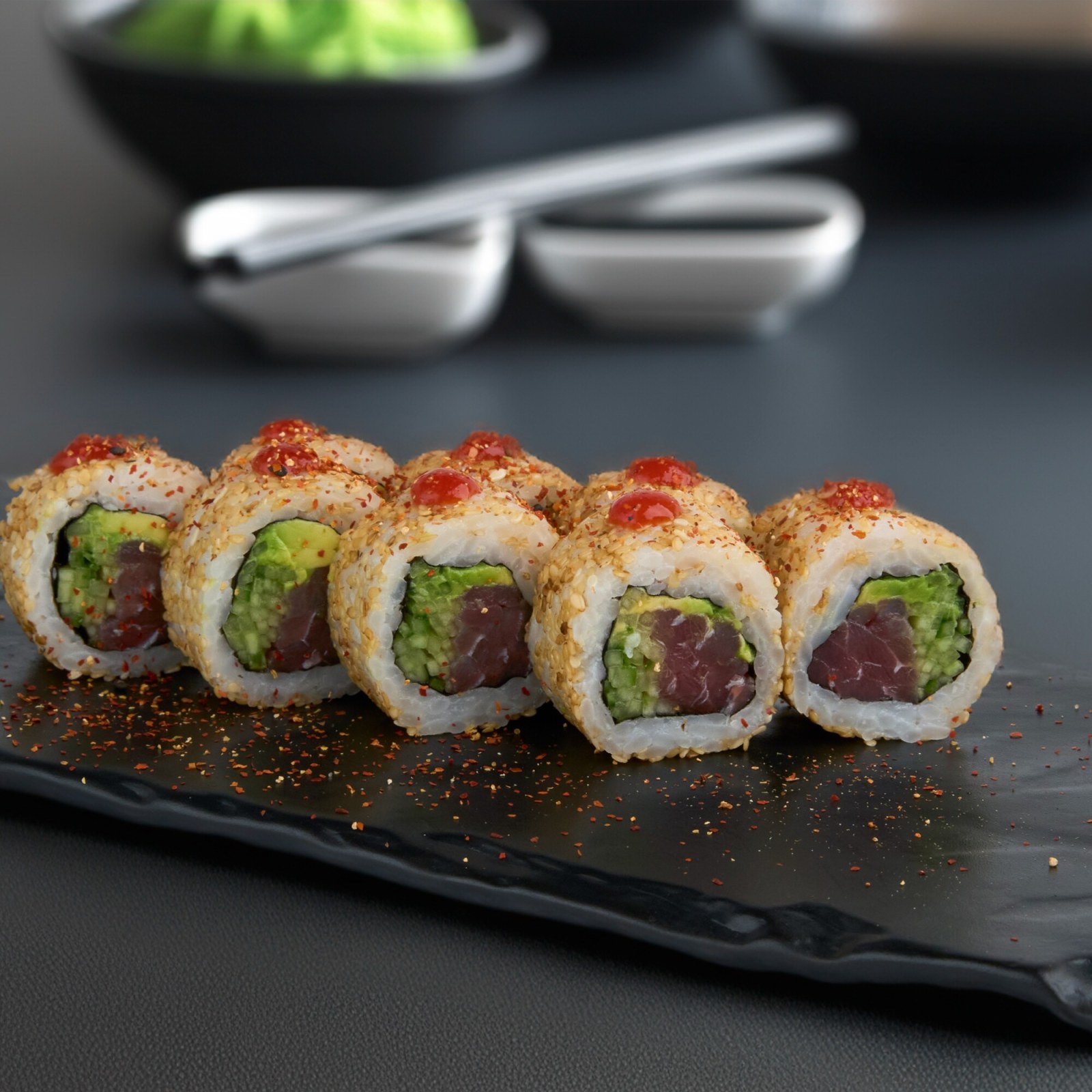 Spicy Tuna Roll (8 Adet)