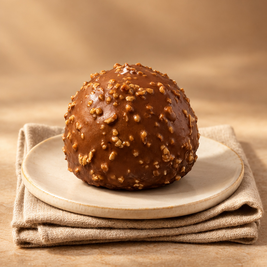 Rocher Cake