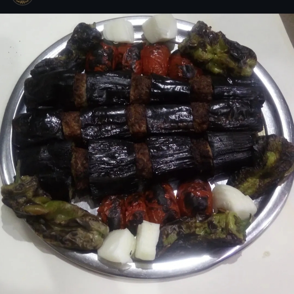 Patlıcan Kebabı
