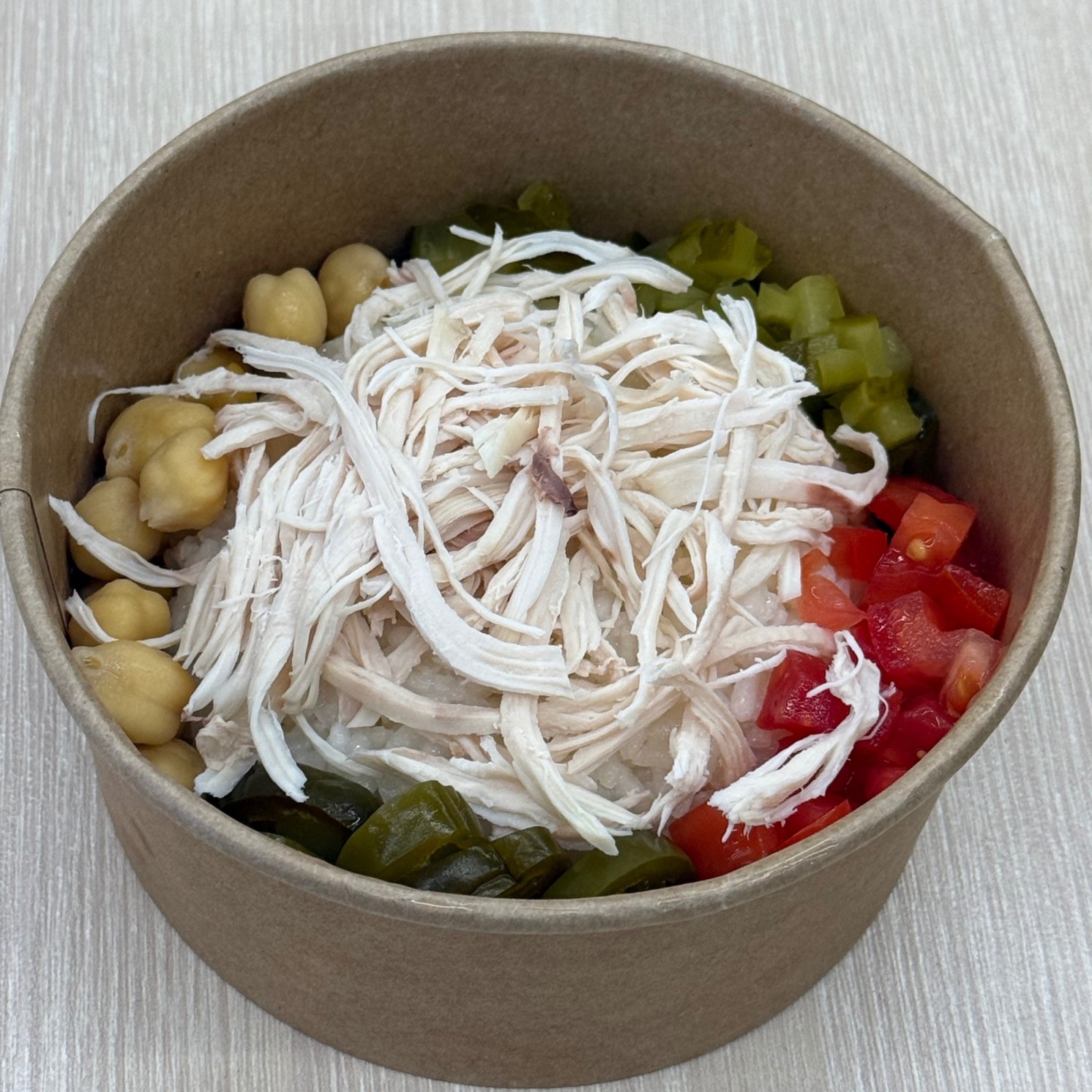 Tavuklu Pilav