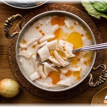 Tuzlama Çorbası