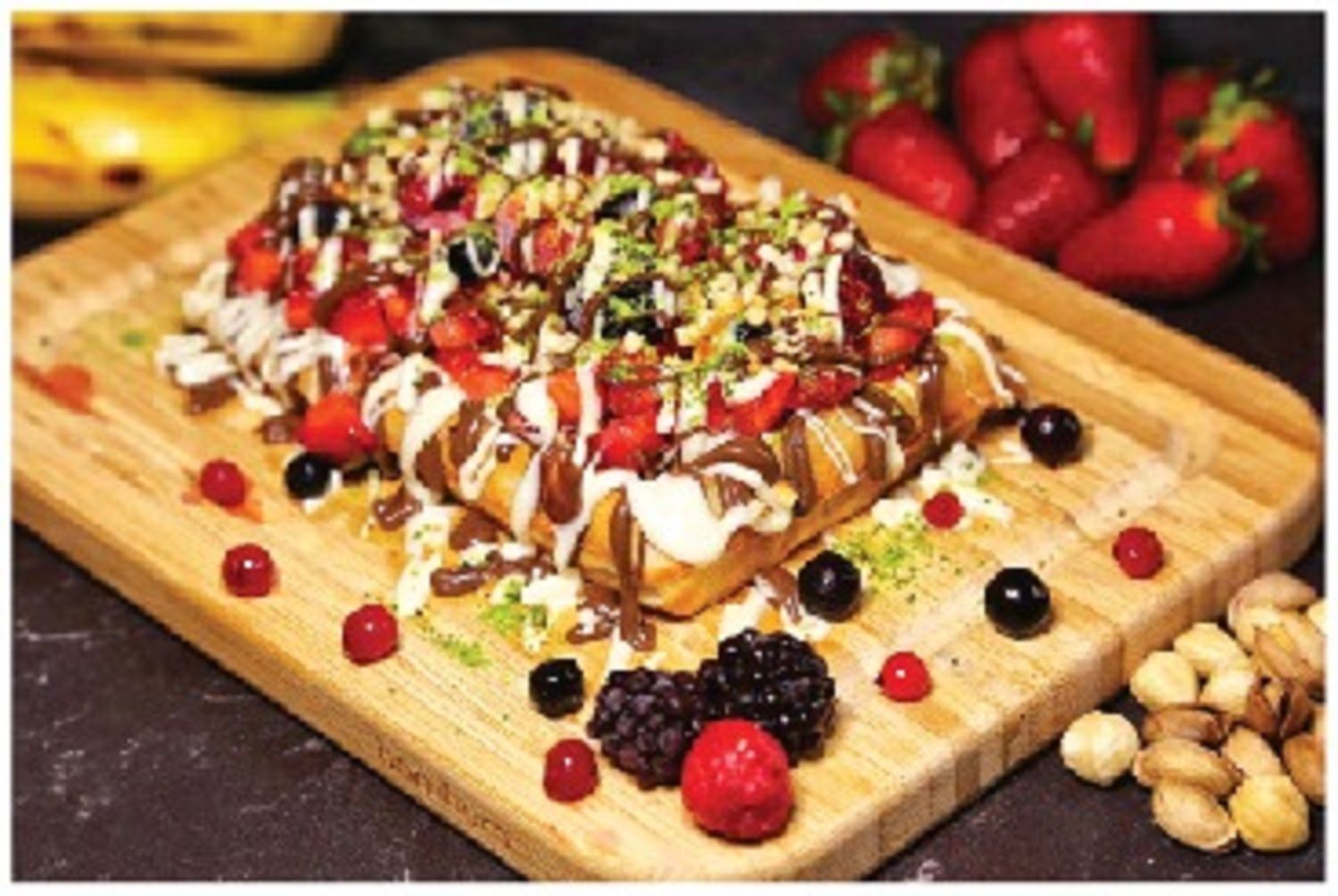 Waffle