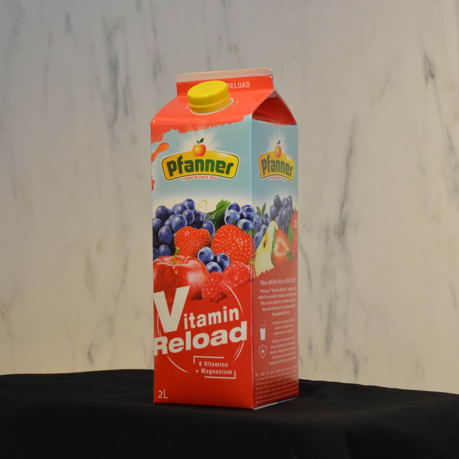 Pfanner Vitamin Reload (2 lt)