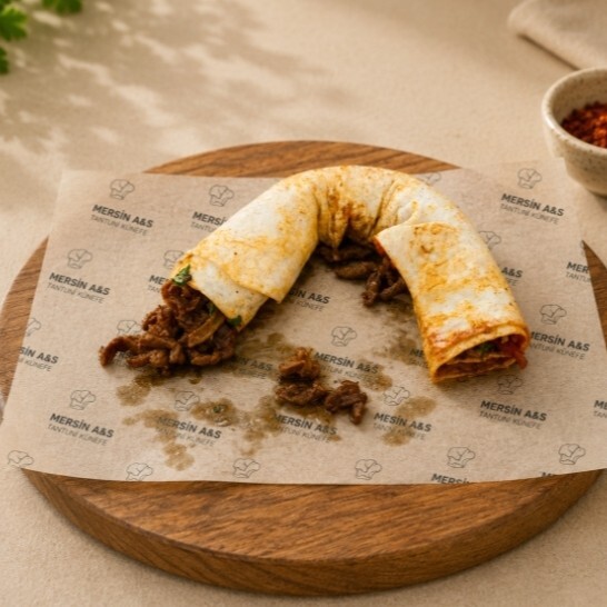 Duble Et Tantuni Dürüm