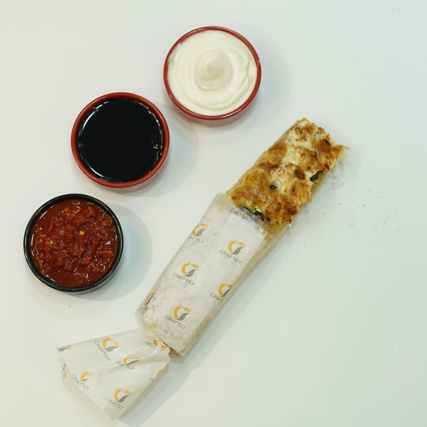 Döner Dürüm (8 Adet)