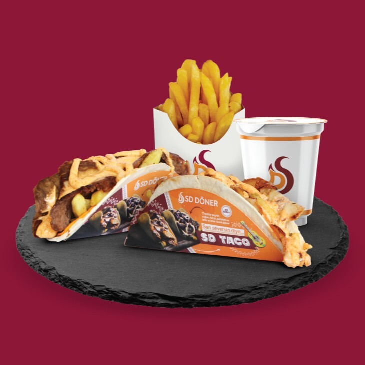 SD Taco'S Menü