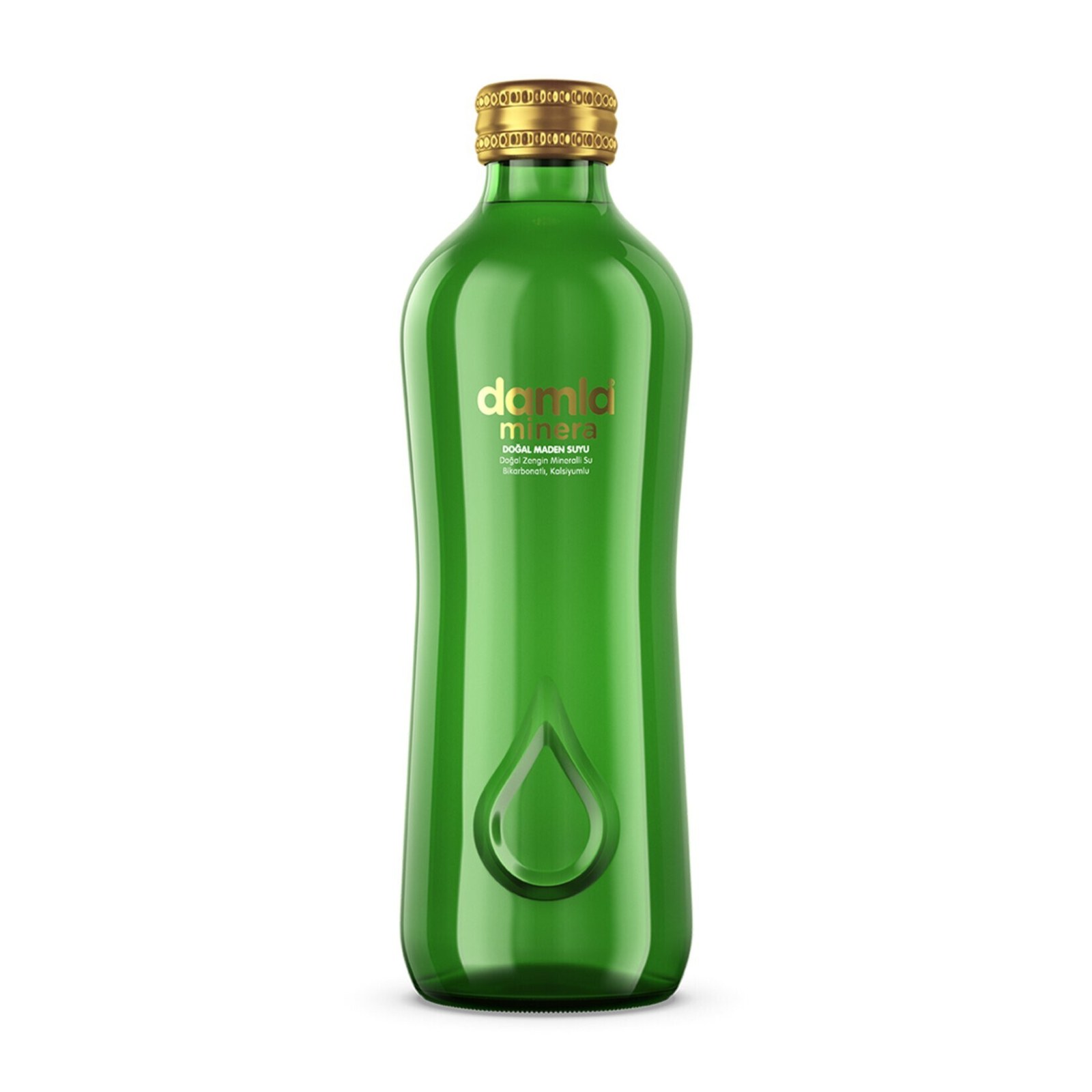 Damla Premium Soda (33 cl)
