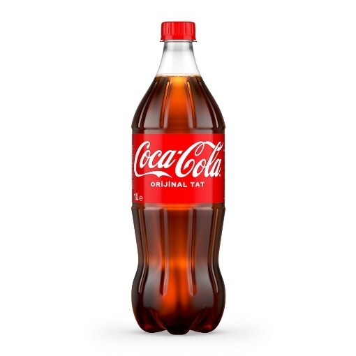 Coca-Cola 1 Lt