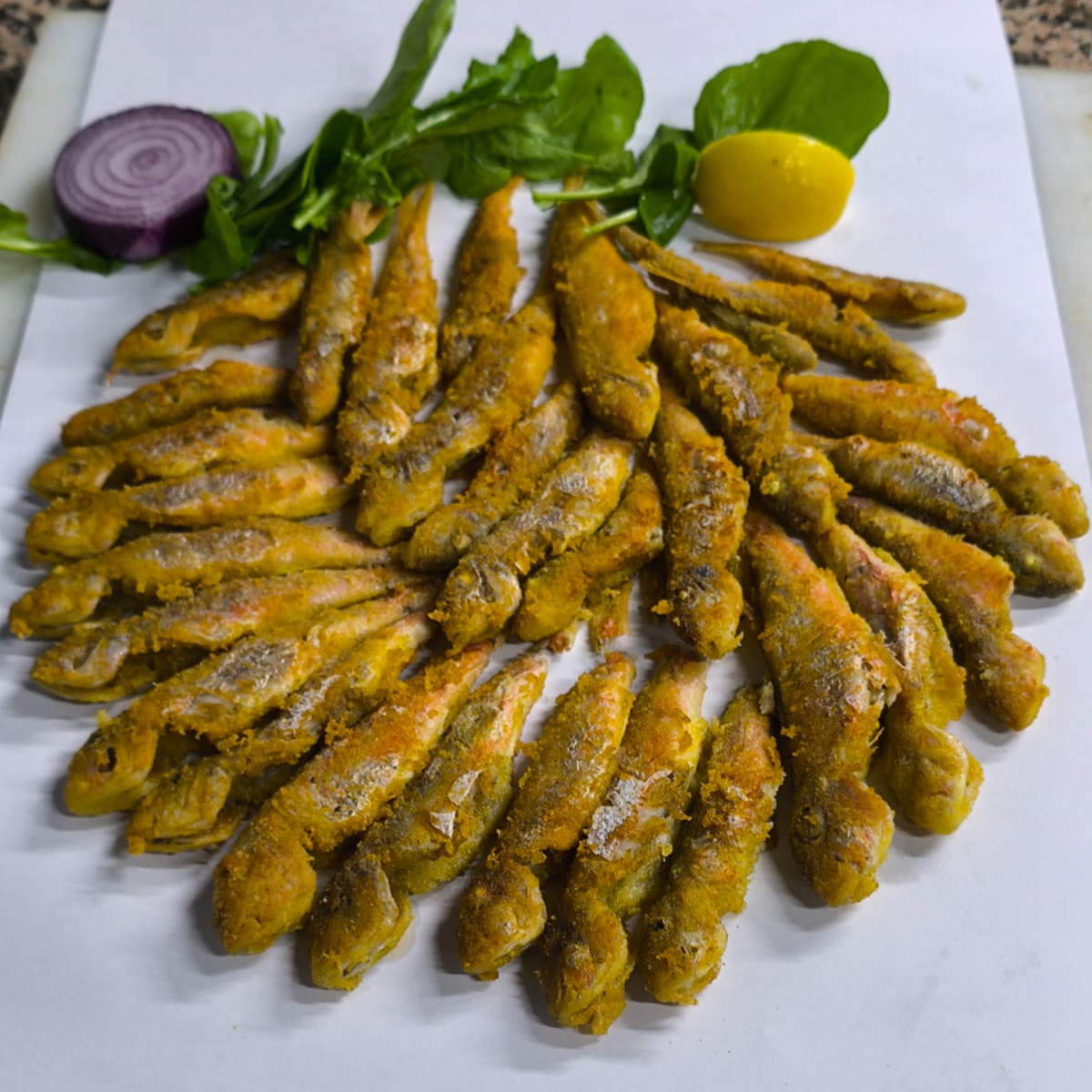 Tekir Tava (1 kg.)