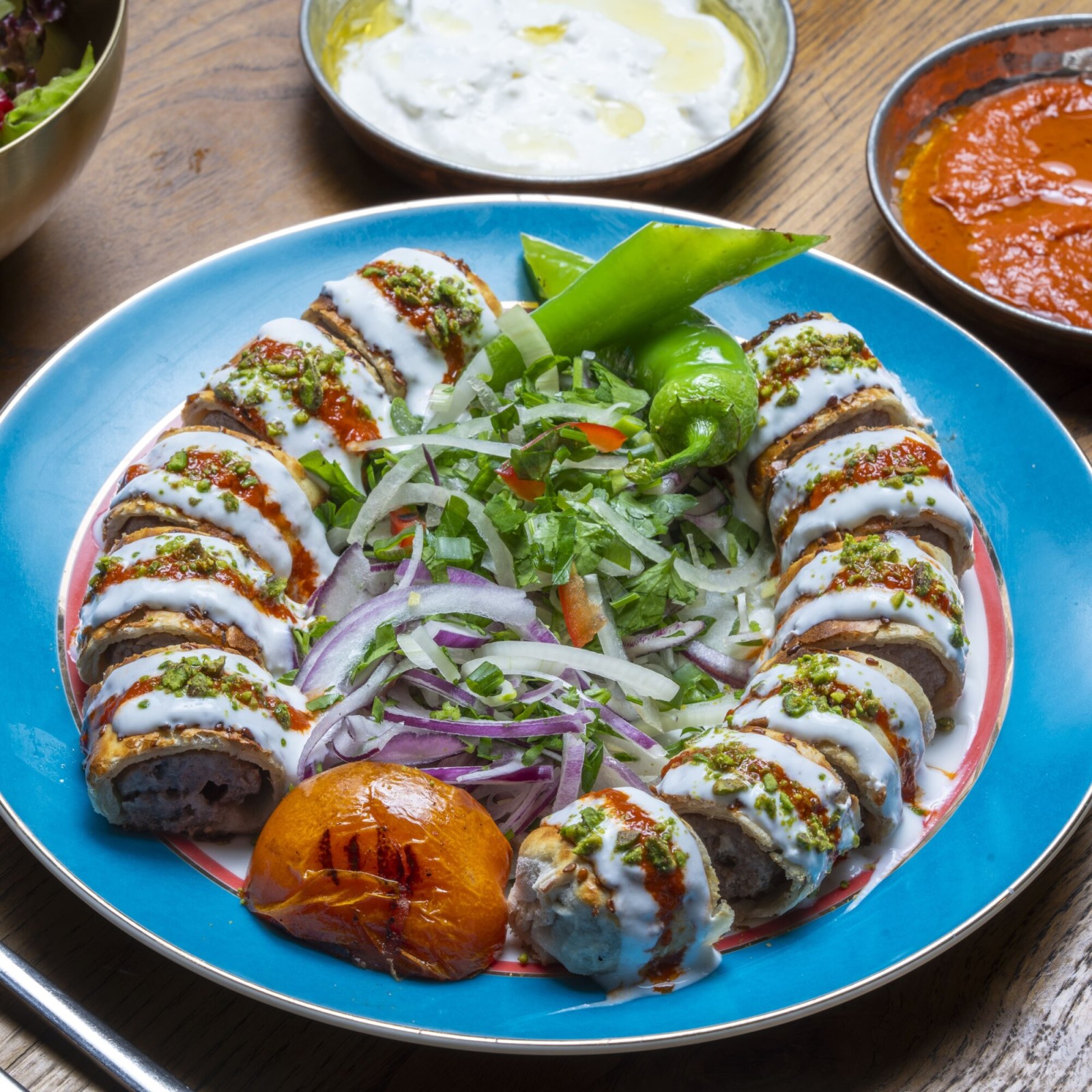 Sarma Beyti Kebap