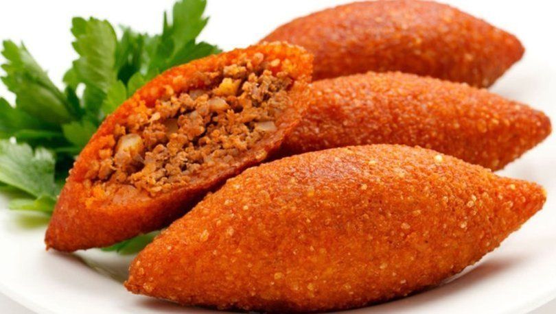 Kızartma İçli Köfte