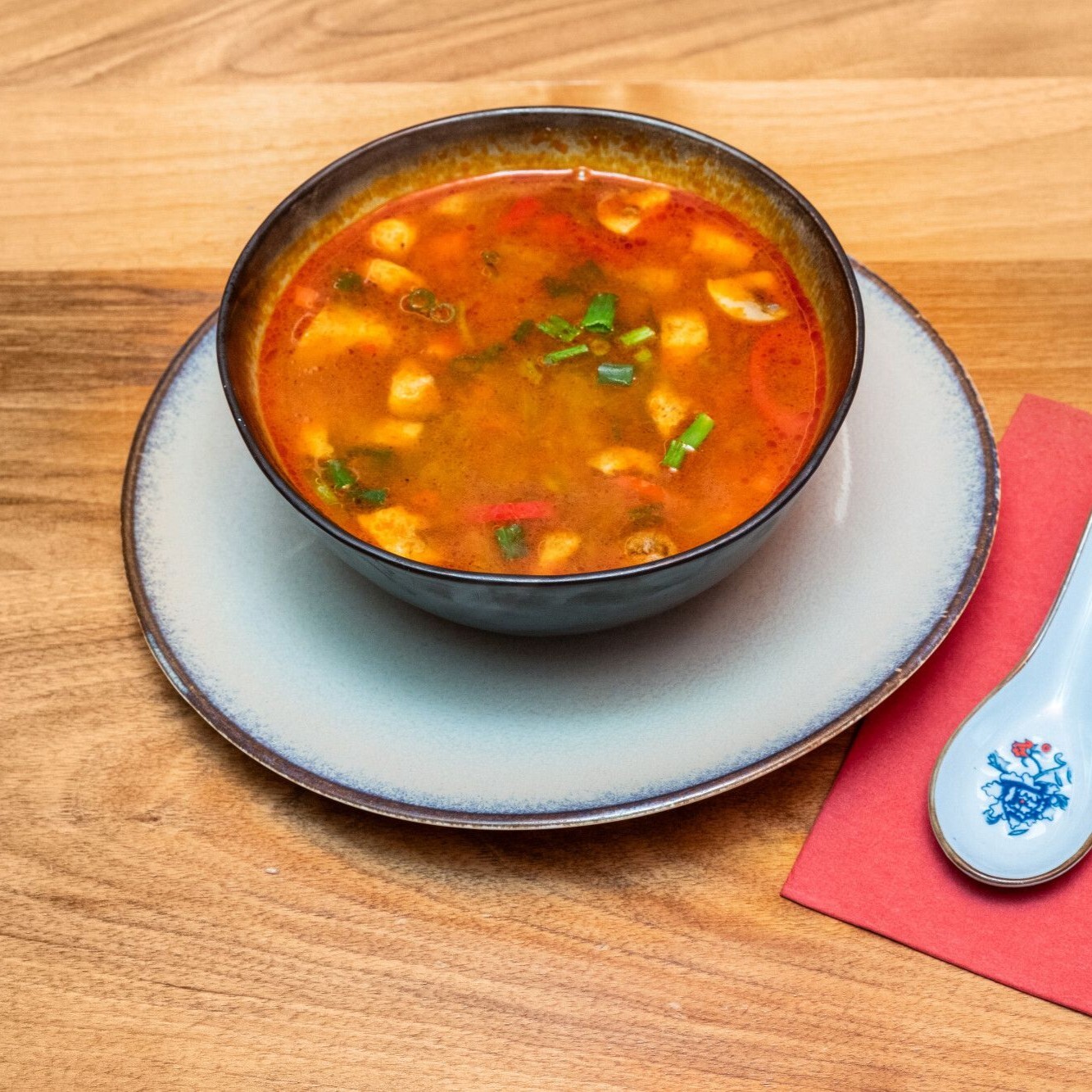 Tom Yam Çorba