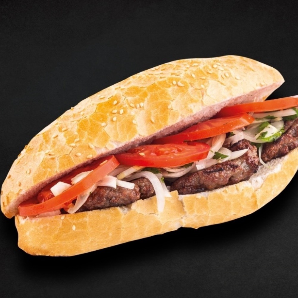 Bütün Ekmek Köfte