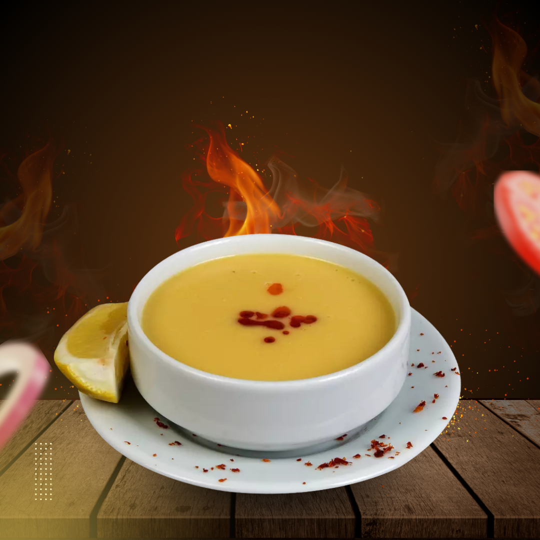 Mercimek Çorbası