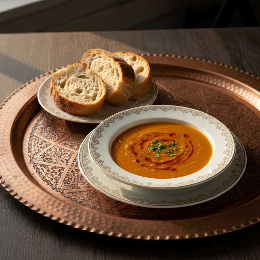 Mercimek Çorbası