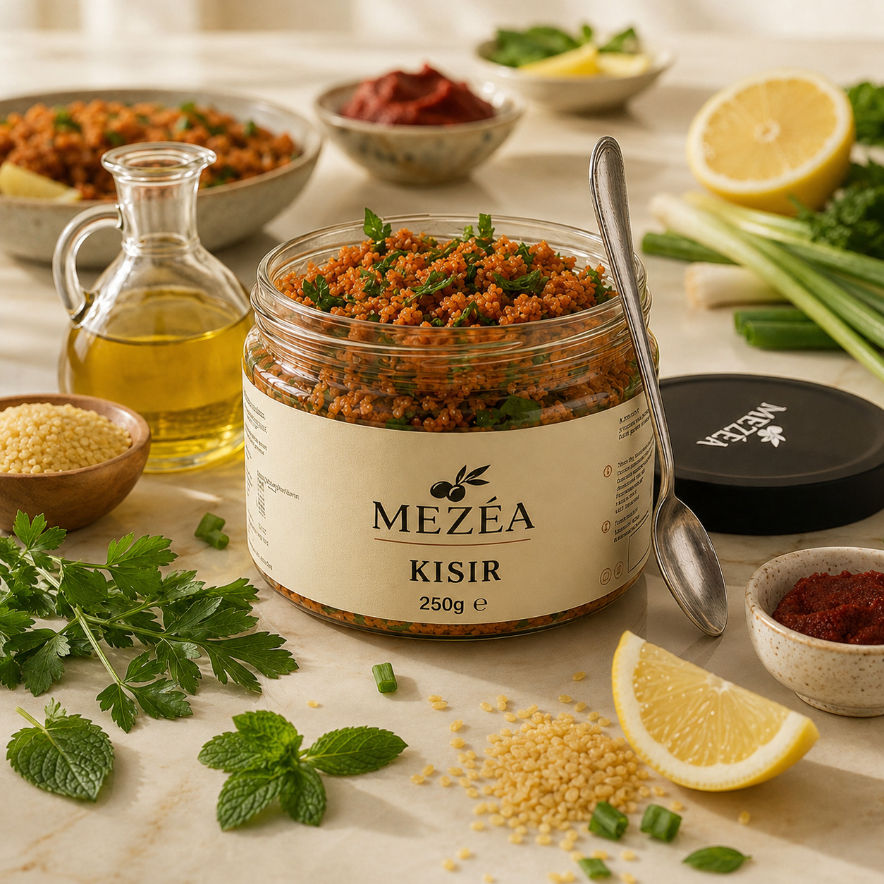 Kısır (250 gr)