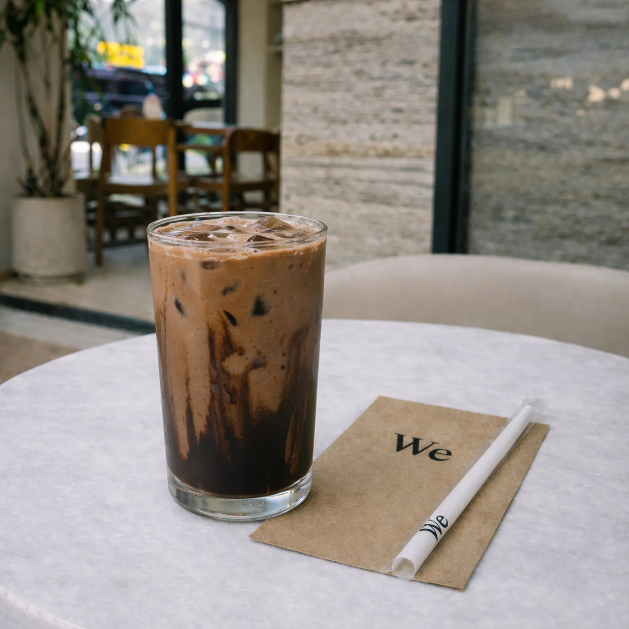 Ice Mocha (B/W/C)