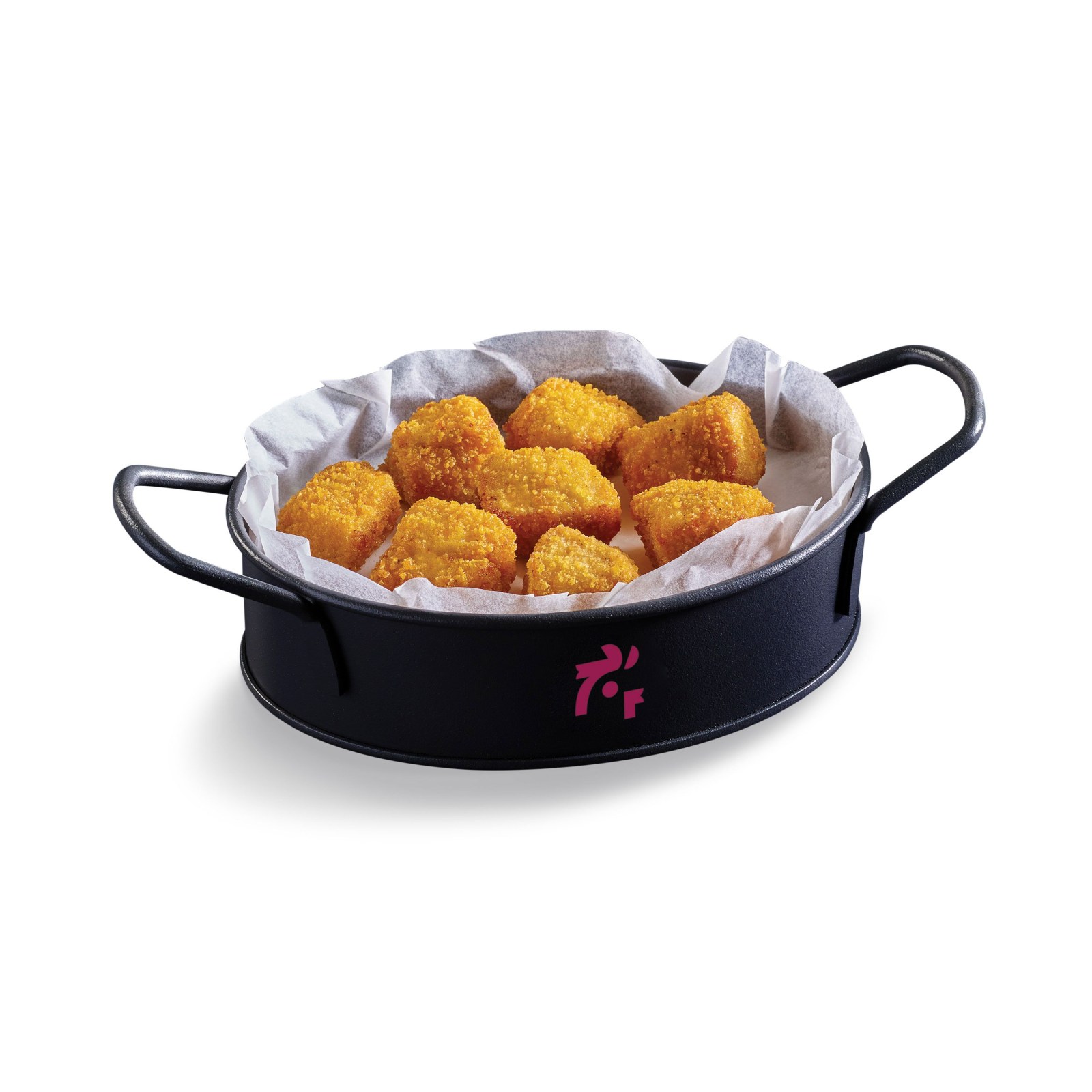 Çıtır Tavuk Küpleri (8 Adet)