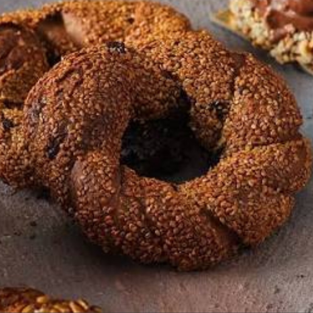 Çikolatalı Simit