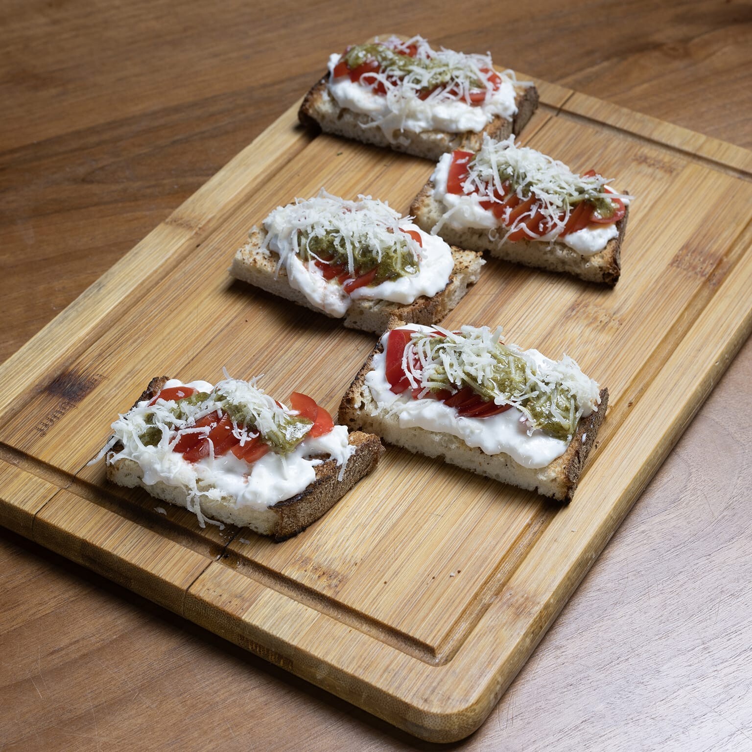 Bruschetta